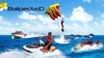 Watersport Tanjung Benoa Bali