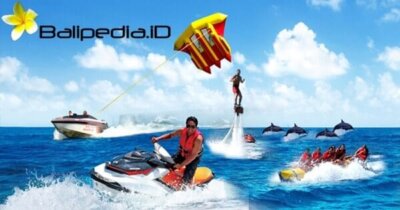 Watersport Tanjung Benoa Bali