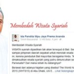 Membedah Wisata Syariah