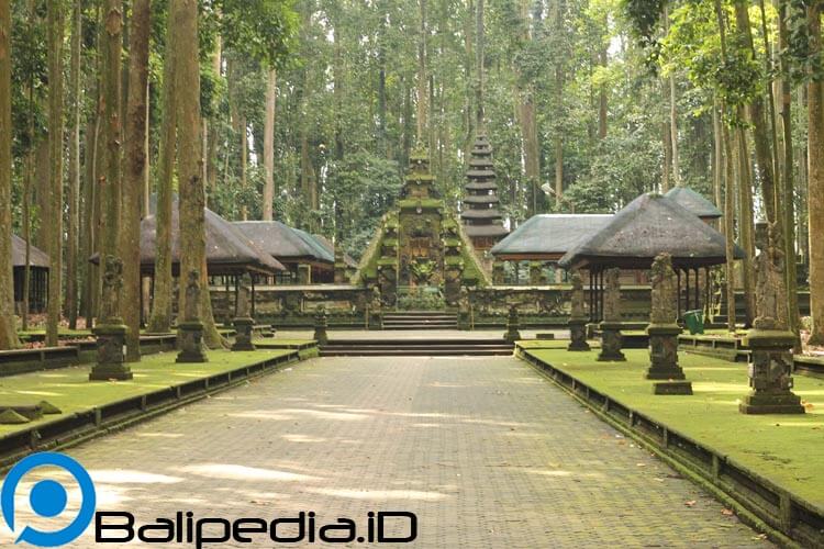 Pura Bukit Sari Sangeh