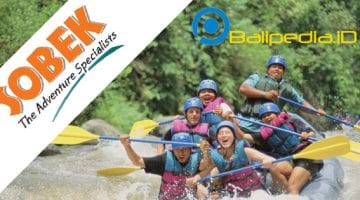 Harga Bali Sobek Rafting Ayung Ubud 2018