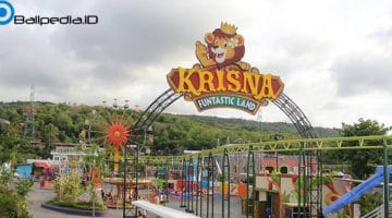 Krisna Funtastic Land