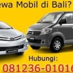 Sewa Mobil Murah di Bali – Ini Rekomen Banget!