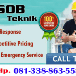KASOB Teknik – Jasa Cuci & Service AC Terpercaya di Denpasar Bali