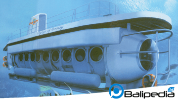Odyssey Submarine Bali