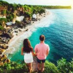 Bosan Pergi ke Kuta? Yuk Tengok Indahnya Pantai Balangan Bali