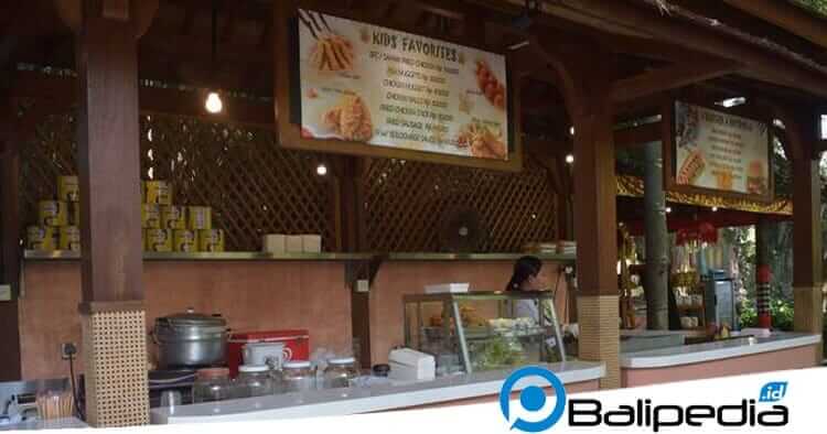 Harga Makanan di Bali Safari Marine Park