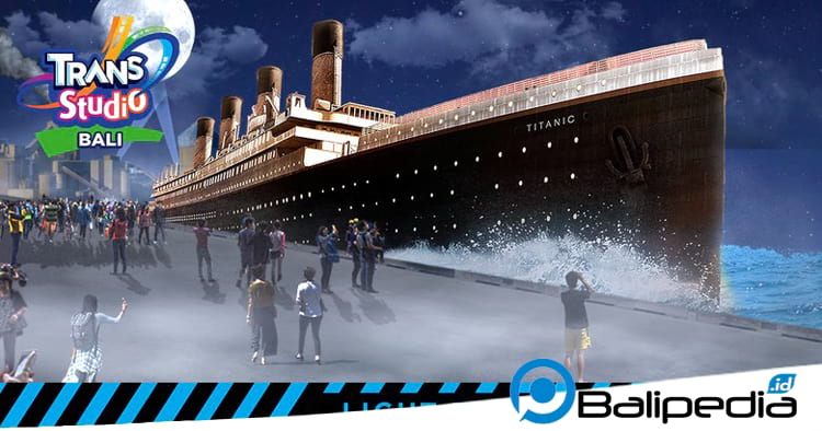 Port of Liverpool Titanic