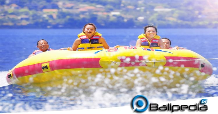 Rolling donut Tanjung Benoa