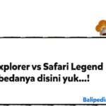 Ini Toh Beda Safari Explorer dan Legend di Bali Safari Park