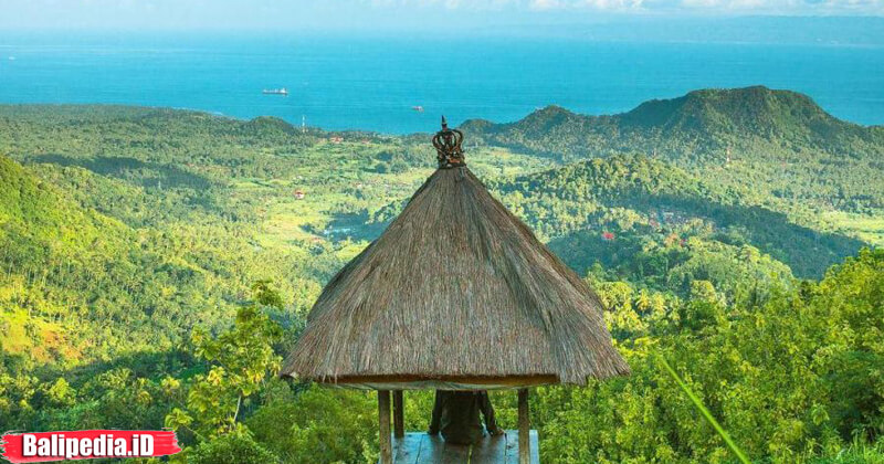 Bukit Putung Bali