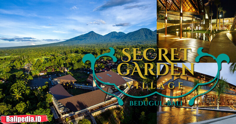 Secret Garden Bali