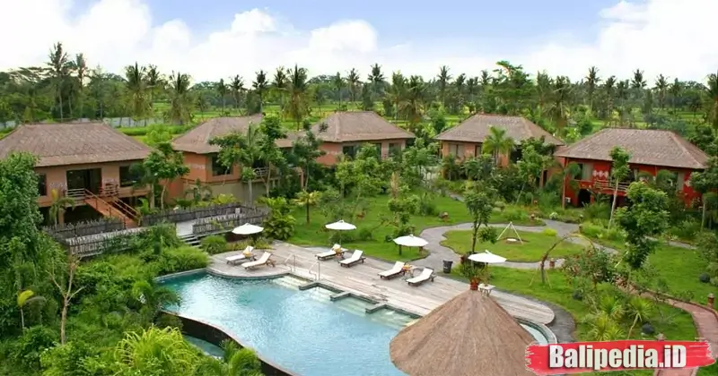 Hotel dekat Bali Safari & Marine Park