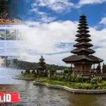 Sejarah Pura Ulun Danu Beratan di Bedugul Bali #Kisah Legenda!