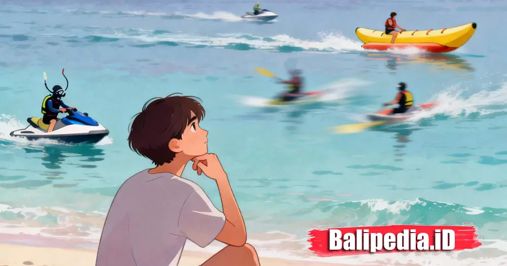 Tanjung Benoa watersport