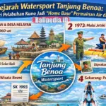 Sejarah Watersport Tanjung Benoa